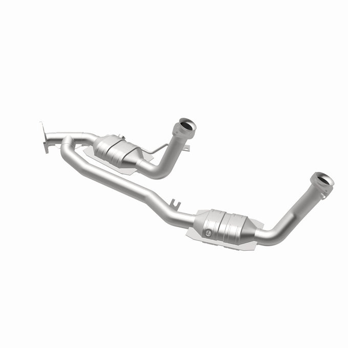 HM Grade Federal / EPA Compliant Direct-Fit Catalytic Converter <br>04-07 Ford Freestar 3.9L, 4.2L, Mercury Monterey 4.2L