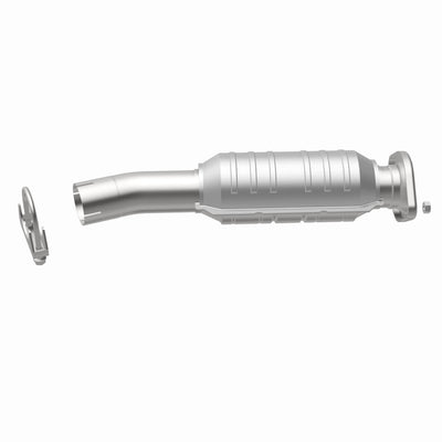 HM Grade Federal / EPA Compliant Direct-Fit Catalytic Converter <br>04-10 Toyota Sienna