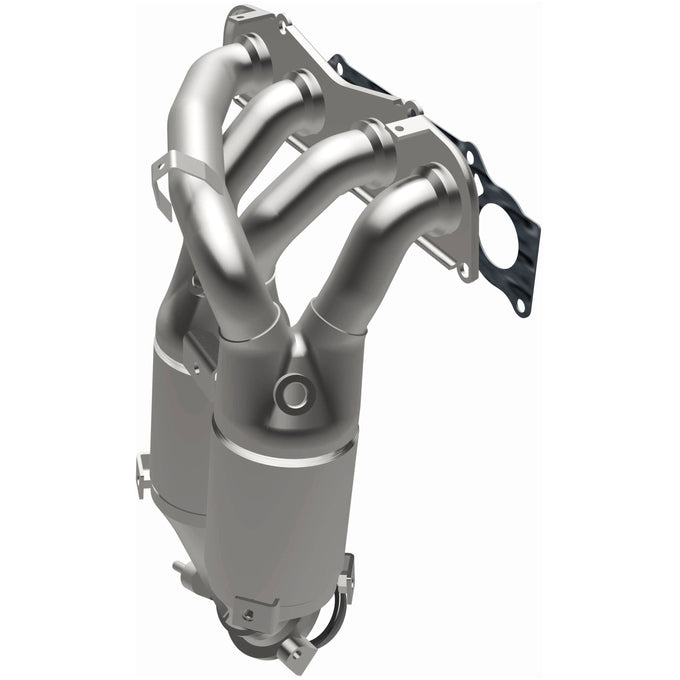 HM Grade Federal / EPA Compliant Direct-Fit Catalytic Converter <br>01-04 Toyota Highlander 2.4L