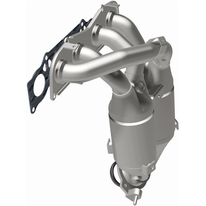 HM Grade Federal / EPA Compliant Direct-Fit Catalytic Converter <br>01-04 Toyota Highlander 2.4L
