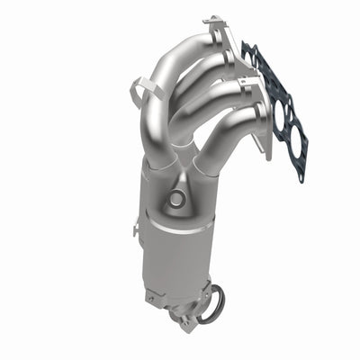 HM Grade Federal / EPA Compliant Direct-Fit Catalytic Converter <br>01-04 Toyota Highlander 2.4L