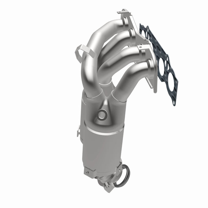HM Grade Federal / EPA Compliant Direct-Fit Catalytic Converter <br>01-04 Toyota Highlander 2.4L