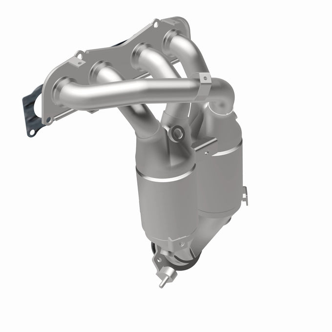 HM Grade Federal / EPA Compliant Direct-Fit Catalytic Converter <br>01-04 Toyota Highlander 2.4L