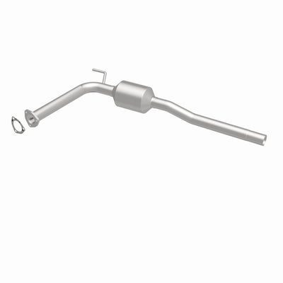 Standard Grade Federal / EPA Compliant Direct-Fit Catalytic Converter <br>93-95 Volkswagen EuroVan 2.5L