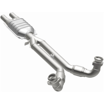 Standard Grade Federal / EPA Compliant Direct-Fit Catalytic Converter <br>81-86 Alfa Romeo GTV-6, 87-89 Milano 2.5L