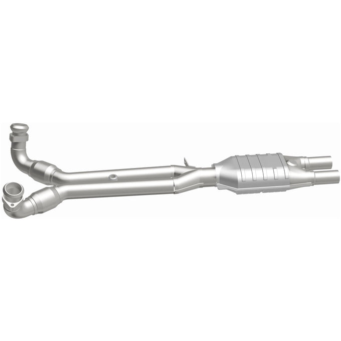 Standard Grade Federal / EPA Compliant Direct-Fit Catalytic Converter <br>81-86 Alfa Romeo GTV-6, 87-89 Milano 2.5L
