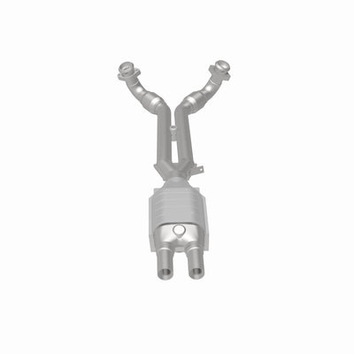 Standard Grade Federal / EPA Compliant Direct-Fit Catalytic Converter <br>81-86 Alfa Romeo GTV-6, 87-89 Milano 2.5L
