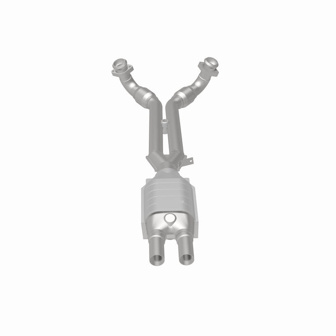 Standard Grade Federal / EPA Compliant Direct-Fit Catalytic Converter <br>81-86 Alfa Romeo GTV-6, 87-89 Milano 2.5L
