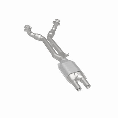 Standard Grade Federal / EPA Compliant Direct-Fit Catalytic Converter <br>81-86 Alfa Romeo GTV-6, 87-89 Milano 2.5L