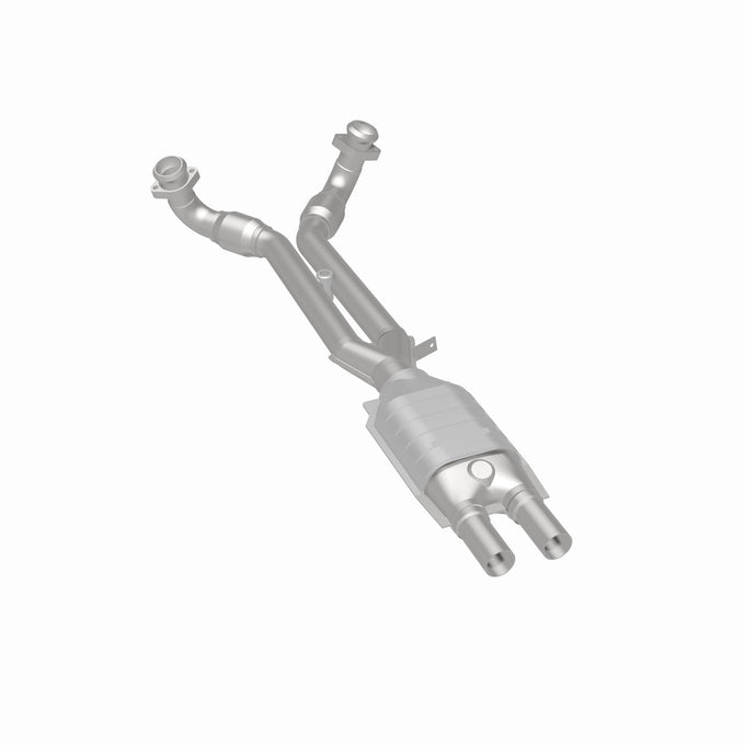 Standard Grade Federal / EPA Compliant Direct-Fit Catalytic Converter <br>81-86 Alfa Romeo GTV-6, 87-89 Milano 2.5L