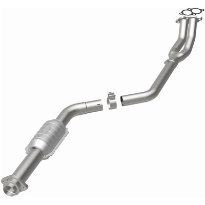 HM Grade Federal / EPA Compliant Direct-Fit Catalytic Converter <br>96-98 BMW Z3 1.9L