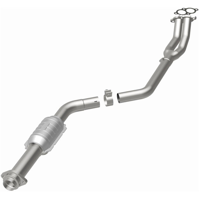 HM Grade Federal / EPA Compliant Direct-Fit Catalytic Converter <br>96-98 BMW Z3 1.9L