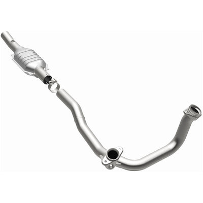 HM Grade Federal / EPA Compliant Direct-Fit Catalytic Converter <br>1996 Ford Econoline Super Duty, E-150-350 Econoline