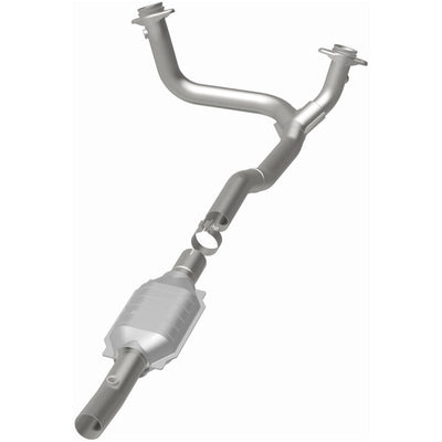 HM Grade Federal / EPA Compliant Direct-Fit Catalytic Converter <br>1996 Ford Econoline Super Duty, E-150-350 Econoline