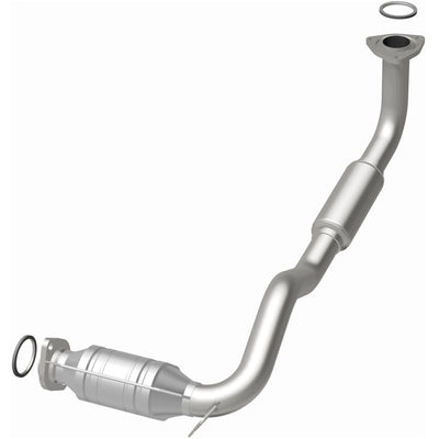 Standard Grade Federal / EPA Compliant Direct-Fit Catalytic Converter <br>91-95 Toyota MR2 2.2L