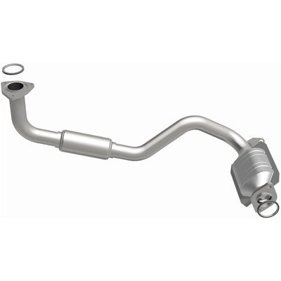 Standard Grade Federal / EPA Compliant Direct-Fit Catalytic Converter <br>91-95 Toyota MR2 2.2L