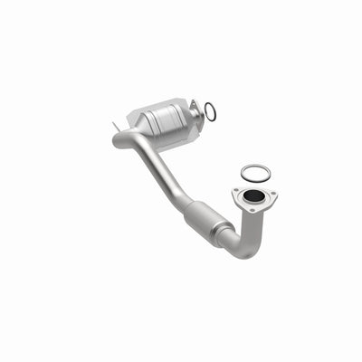 Standard Grade Federal / EPA Compliant Direct-Fit Catalytic Converter <br>91-95 Toyota MR2 2.2L