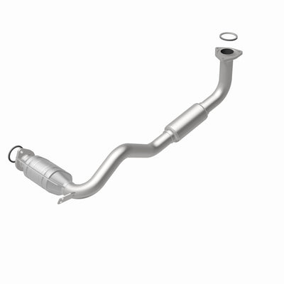 Standard Grade Federal / EPA Compliant Direct-Fit Catalytic Converter <br>91-95 Toyota MR2 2.2L