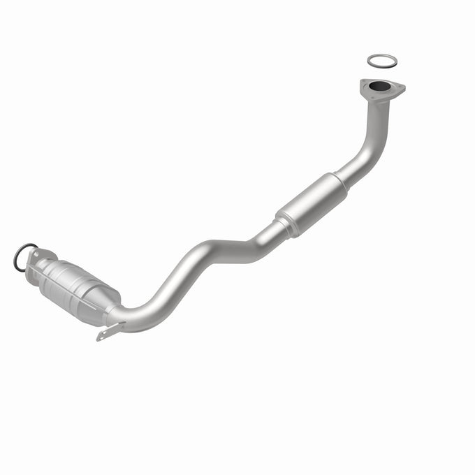 Standard Grade Federal / EPA Compliant Direct-Fit Catalytic Converter <br>91-95 Toyota MR2 2.2L