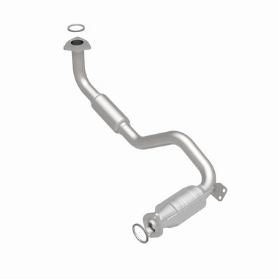 Standard Grade Federal / EPA Compliant Direct-Fit Catalytic Converter <br>91-95 Toyota MR2 2.2L