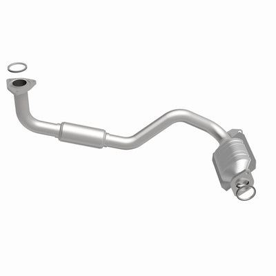 Standard Grade Federal / EPA Compliant Direct-Fit Catalytic Converter <br>91-95 Toyota MR2 2.2L