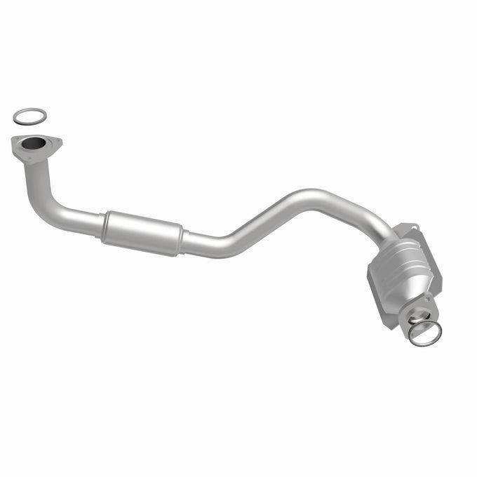 Standard Grade Federal / EPA Compliant Direct-Fit Catalytic Converter <br>91-95 Toyota MR2 2.2L