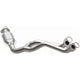 HM Grade Federal / EPA Compliant Direct-Fit Catalytic Converter <br>96-97 Lexus LX450, 95-97 Toyota Land Cruiser 4.5L