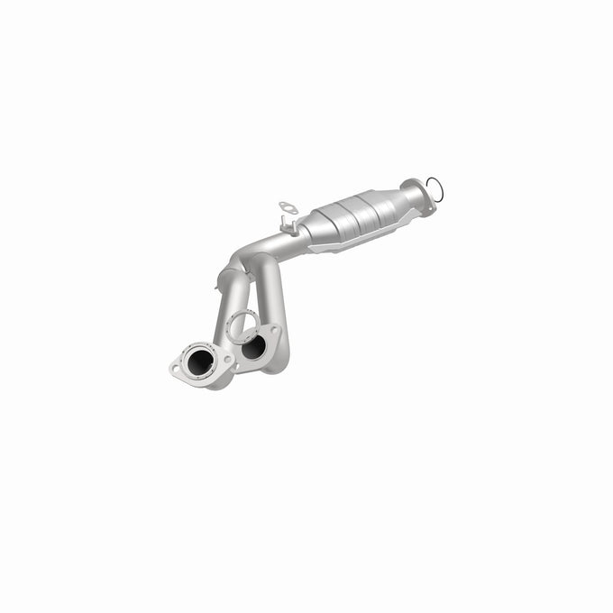 HM Grade Federal / EPA Compliant Direct-Fit Catalytic Converter <br>96-97 Lexus LX450, 95-97 Toyota Land Cruiser 4.5L