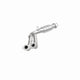 HM Grade Federal / EPA Compliant Direct-Fit Catalytic Converter <br>96-97 Lexus LX450, 95-97 Toyota Land Cruiser 4.5L