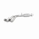 HM Grade Federal / EPA Compliant Direct-Fit Catalytic Converter <br>96-97 Lexus LX450, 95-97 Toyota Land Cruiser 4.5L