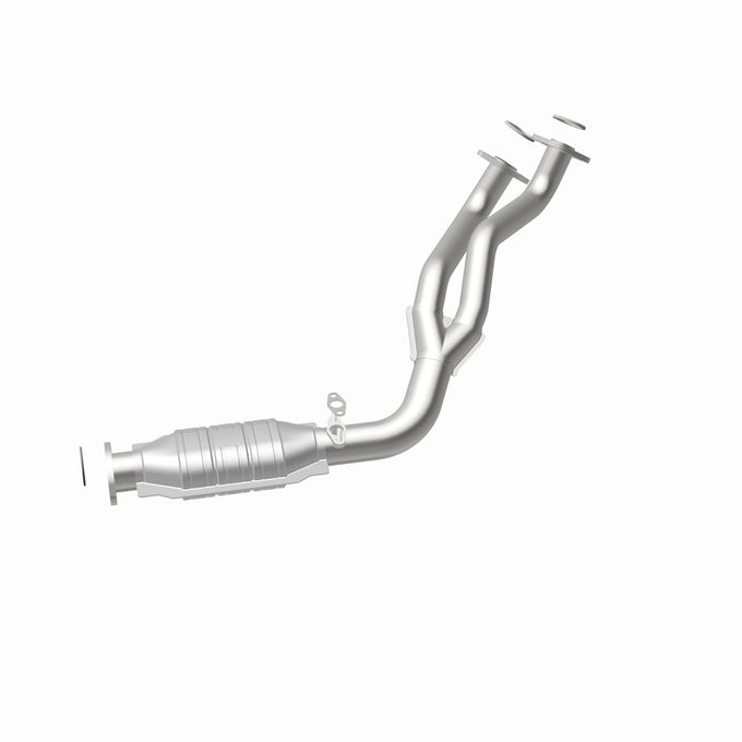 HM Grade Federal / EPA Compliant Direct-Fit Catalytic Converter <br>96-97 Lexus LX450, 95-97 Toyota Land Cruiser 4.5L