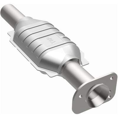 Standard Grade Federal / EPA Compliant Direct-Fit Catalytic Converter <br>87-88 Cadillac Allante 4.1L, 88-89 Eldorado 4.5L