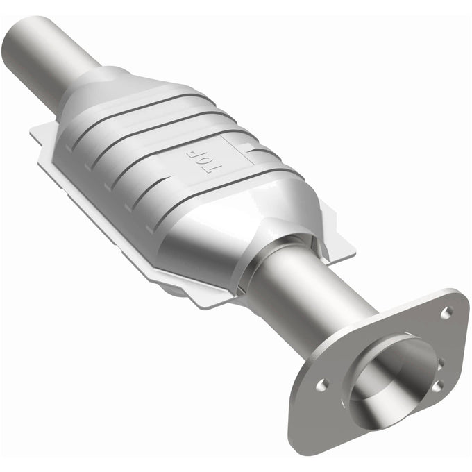 Standard Grade Federal / EPA Compliant Direct-Fit Catalytic Converter <br>87-88 Cadillac Allante 4.1L, 88-89 Eldorado 4.5L