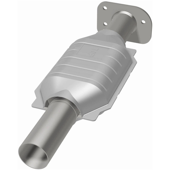 Standard Grade Federal / EPA Compliant Direct-Fit Catalytic Converter <br>87-88 Cadillac Allante 4.1L, 88-89 Eldorado 4.5L