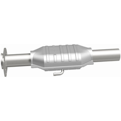 Standard Grade Federal / EPA Compliant Direct-Fit Catalytic Converter <br>87-88 Cadillac Allante 4.1L, 88-89 Eldorado 4.5L