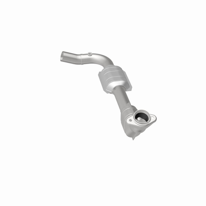 HM Grade Federal / EPA Compliant Direct-Fit Catalytic Converter <br>00-02 Ford E-150 Econoline, 03-04 Ford E-150, E250