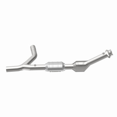 HM Grade Federal / EPA Compliant Direct-Fit Catalytic Converter <br>00-02 Ford E-150 Econoline, 03-04 Ford E-150, E-250