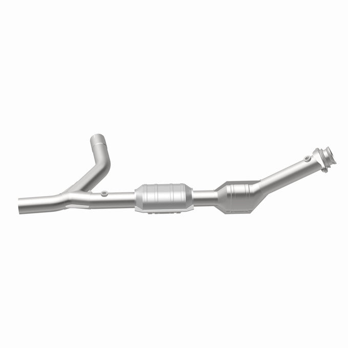HM Grade Federal / EPA Compliant Direct-Fit Catalytic Converter <br>00-02 Ford E-150 Econoline, 03-04 Ford E-150, E-250