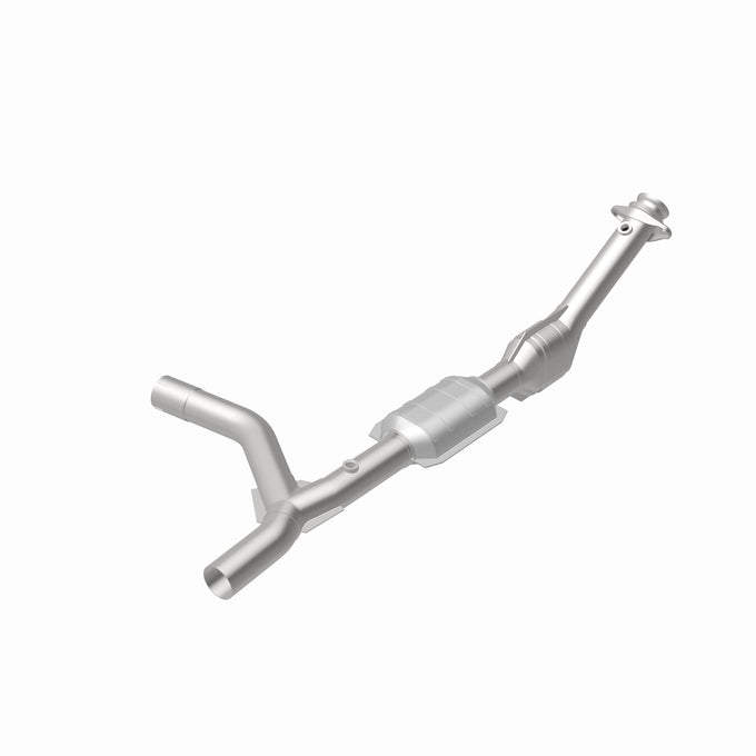 HM Grade Federal / EPA Compliant Direct-Fit Catalytic Converter <br>00-02 Ford E-150 Econoline, 03-04 Ford E-150, E-250
