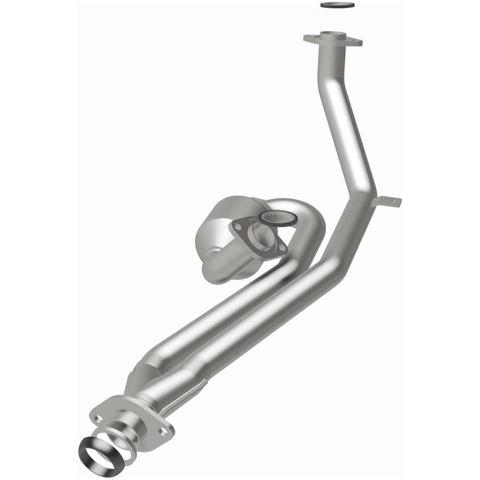 HM Grade Federal / EPA Compliant Direct-Fit Catalytic Converter <br>00-04 Toyota Avalon, 01-03 Sienna 3.0L