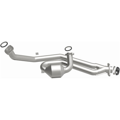 HM Grade Federal / EPA Compliant Direct-Fit Catalytic Converter <br>00-04 Toyota Avalon, 01-03 Sienna 3.0L