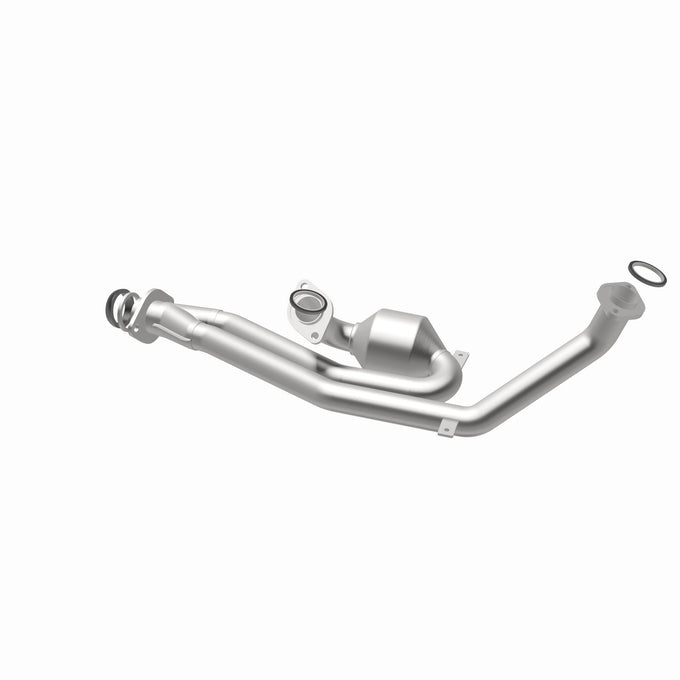HM Grade Federal / EPA Compliant Direct-Fit Catalytic Converter <br>00-04 Toyota Avalon, 01-03 Sienna 3.0L