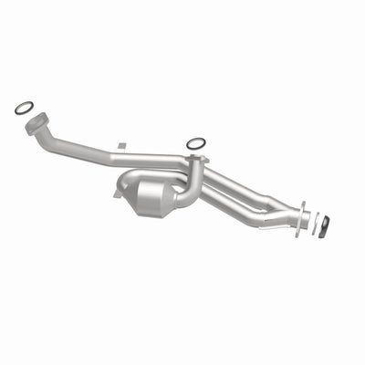 HM Grade Federal / EPA Compliant Direct-Fit Catalytic Converter <br>00-04 Toyota Avalon, 01-03 Sienna 3.0L