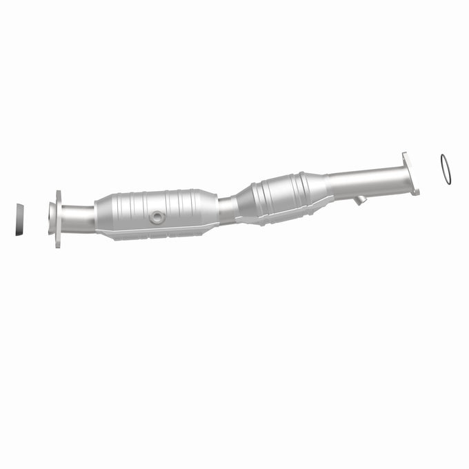 HM Grade Federal / EPA Compliant Direct-Fit Catalytic Converter <br>96-04 Acura RL 3.5L