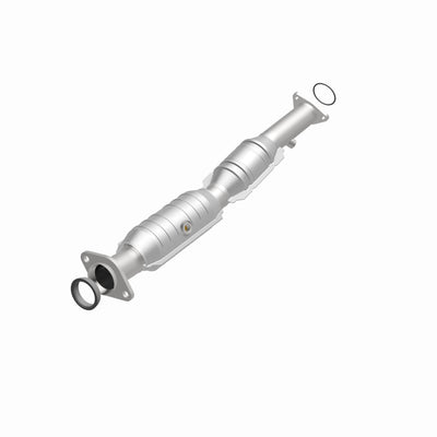HM Grade Federal / EPA Compliant Direct-Fit Catalytic Converter <br>96-04 Acura RL 3.5L