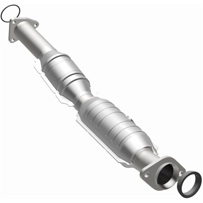 HM Grade Federal / EPA Compliant Direct-Fit Catalytic Converter <br>96-04 Acura RL 3.5L