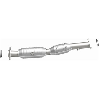 HM Grade Federal / EPA Compliant Direct-Fit Catalytic Converter <br>96-04 Acura RL 3.5L
