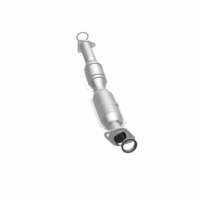 HM Grade Federal / EPA Compliant Direct-Fit Catalytic Converter <br>96-04 Acura RL 3.5L