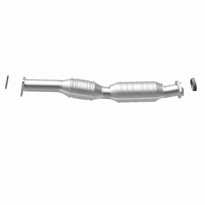 HM Grade Federal / EPA Compliant Direct-Fit Catalytic Converter <br>96-04 Acura RL 3.5L