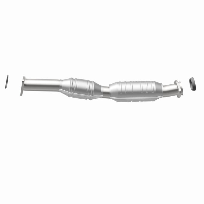 HM Grade Federal / EPA Compliant Direct-Fit Catalytic Converter <br>96-04 Acura RL 3.5L